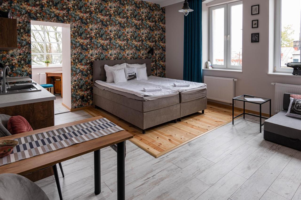 שייראדז Apartamenty W Kamienicy מראה חיצוני תמונה