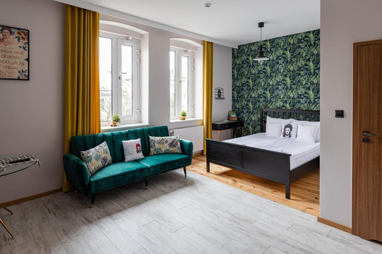 שייראדז Apartamenty W Kamienicy מראה חיצוני תמונה