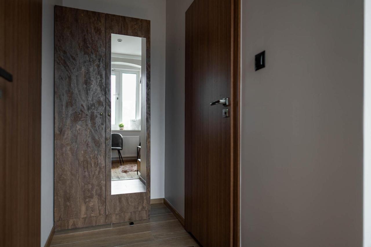 שייראדז Apartamenty W Kamienicy מראה חיצוני תמונה