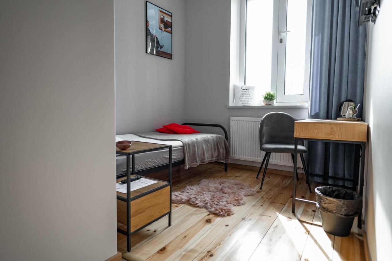 שייראדז Apartamenty W Kamienicy מראה חיצוני תמונה